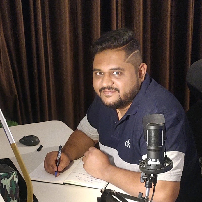 Abhresh Sugandhi